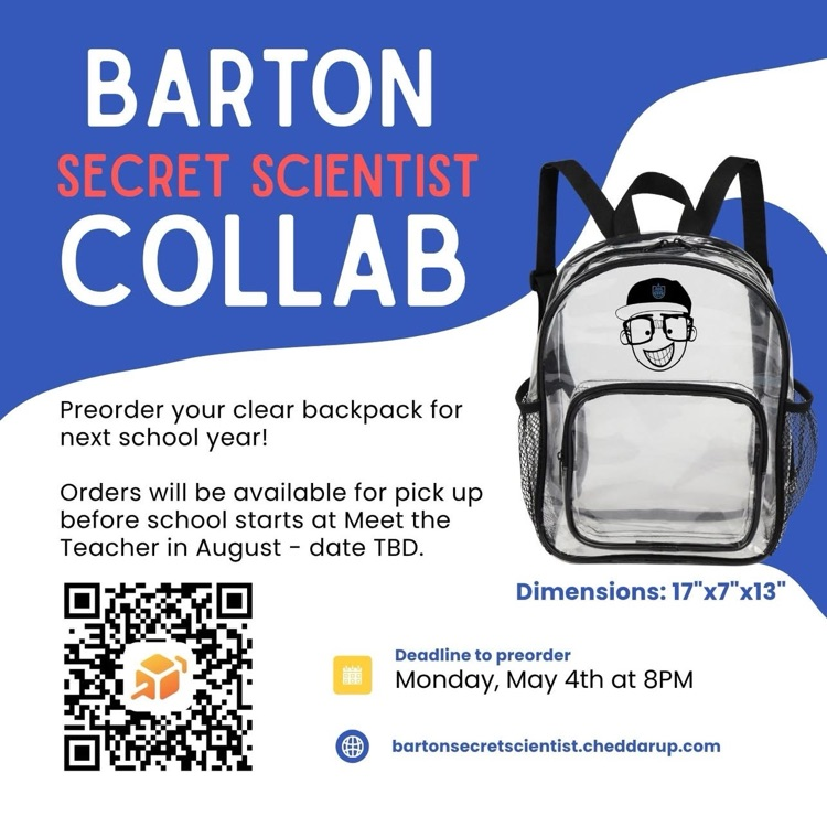 Barton SS Backpacks