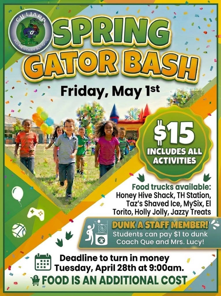 Gator Bash 5/4/26