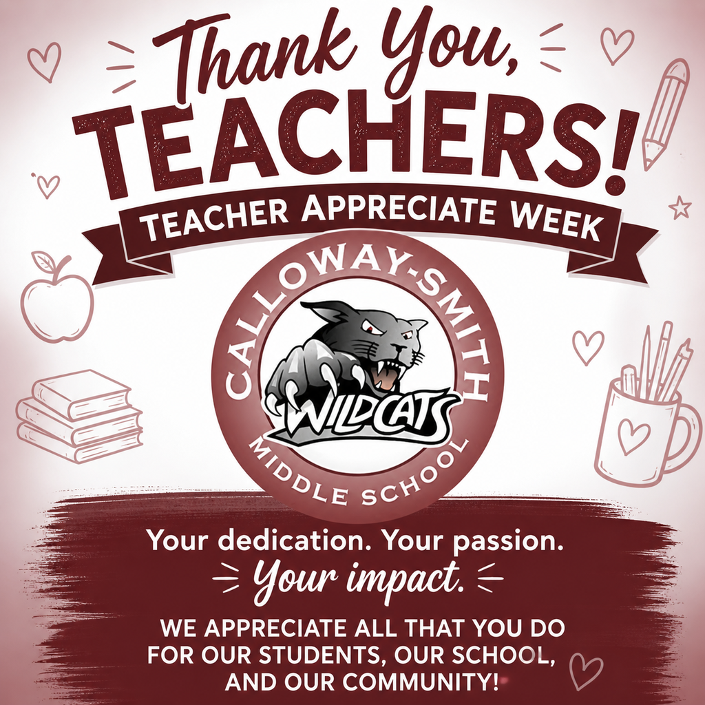 Teacher Appreciate Week 