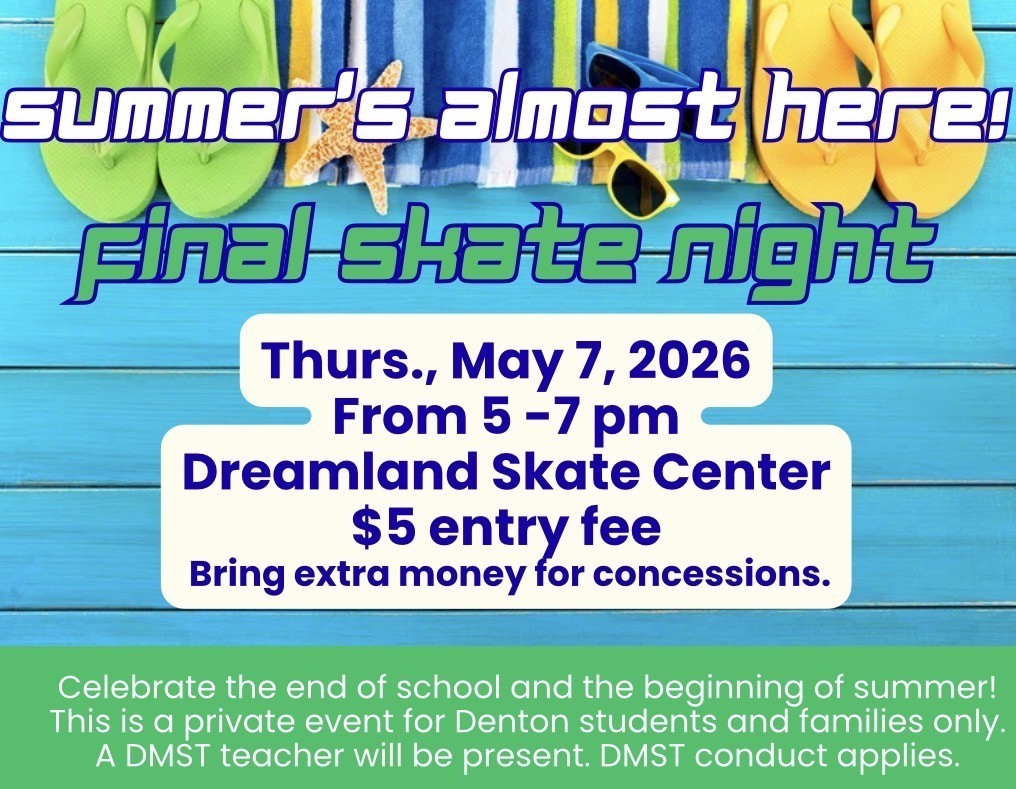 Final Skate Night