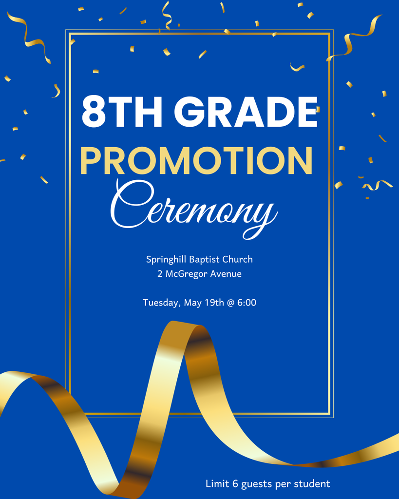 2026 Promotion Night