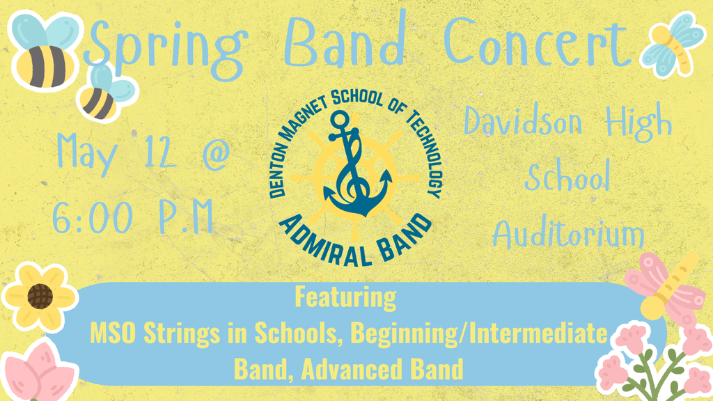 Spring Band Concert