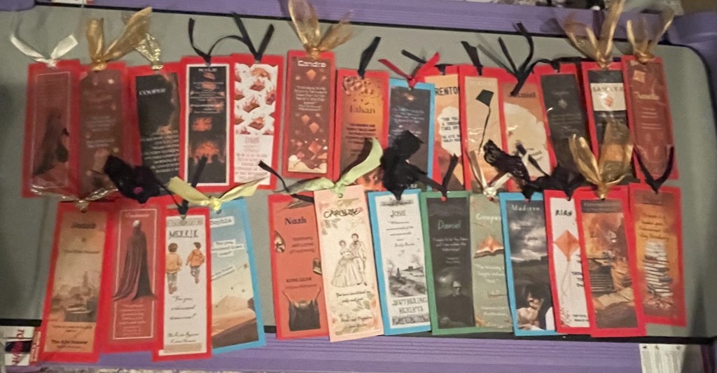 bookmarks