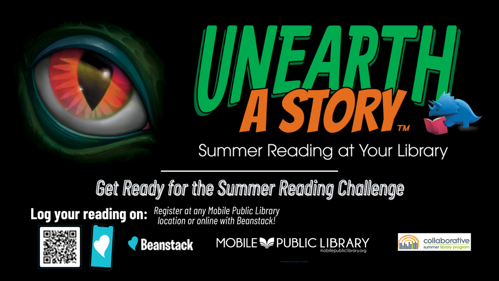 Summer Reading Challenge