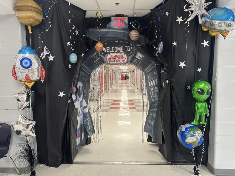 Teacher Appreciation Week