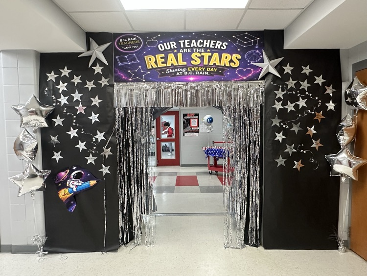 Teacher Appreciation Week