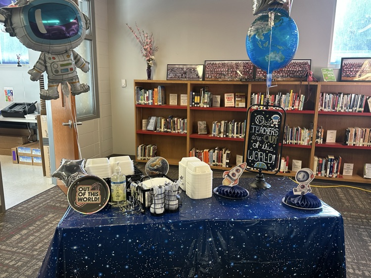 Teacher Appreciation Week