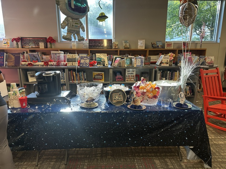 Teacher Appreciation Week