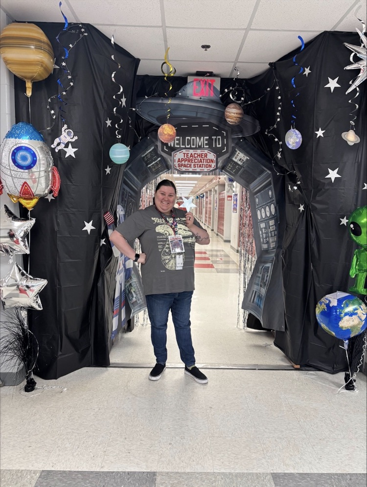 Teacher Appreciation Week