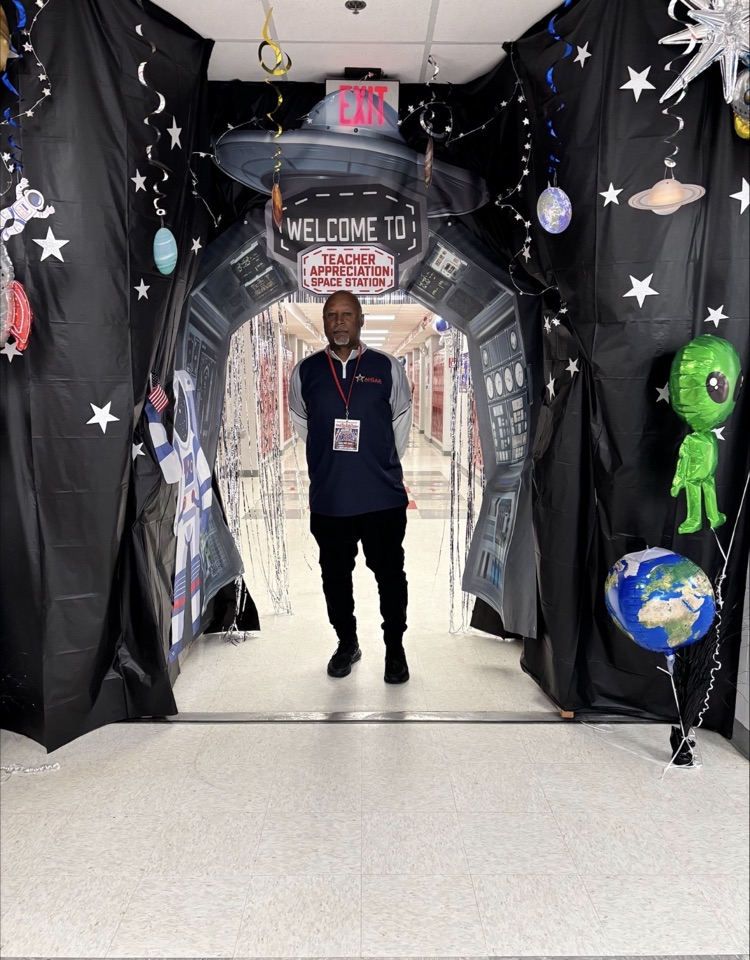 Teacher Appreciation Week