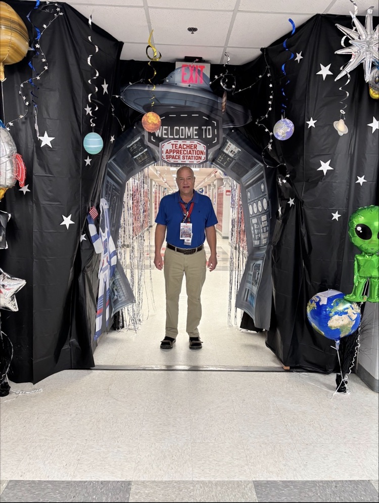 Teacher Appreciation Week