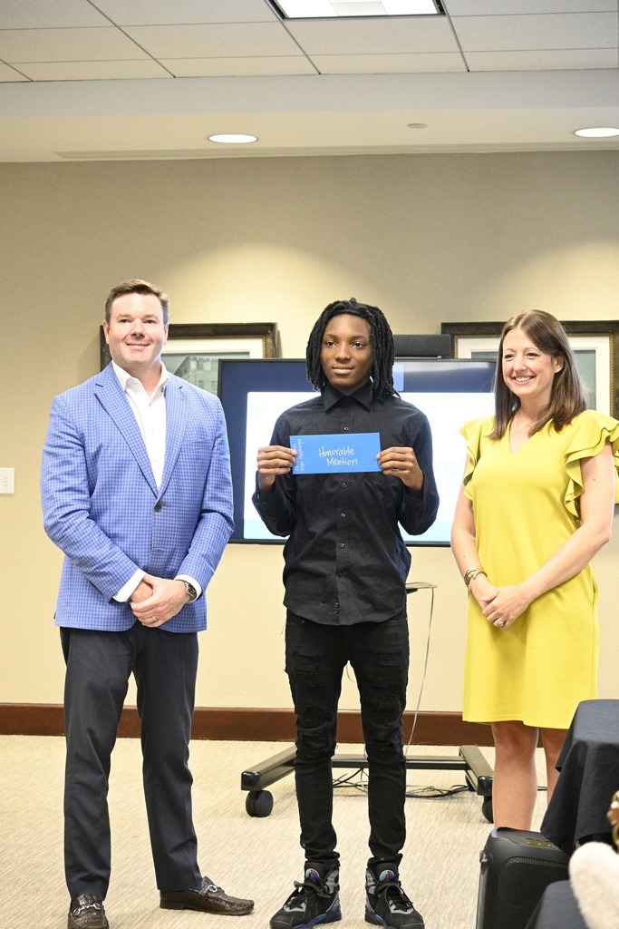 Congratulations to our students who competed in the 2026 Junior Achievement Pitch Competition!
