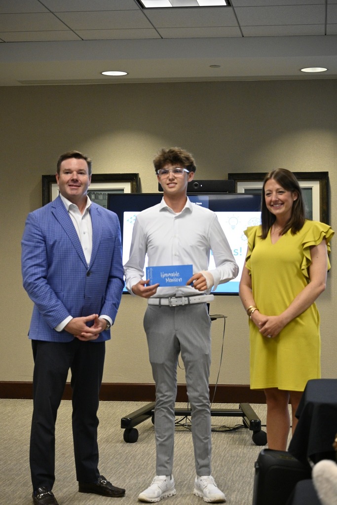 Congratulations to our students who competed in the 2026 Junior Achievement Pitch Competition!