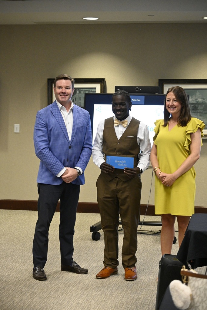 Congratulations to our students who competed in the 2026 Junior Achievement Pitch Competition!
