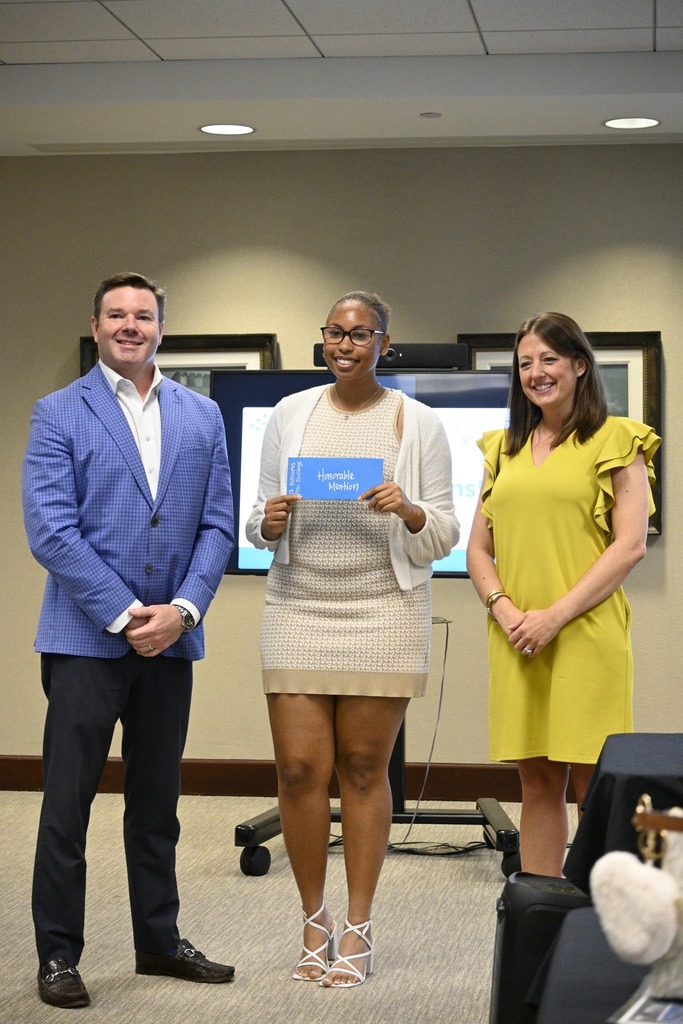 Congratulations to our students who competed in the 2026 Junior Achievement Pitch Competition!