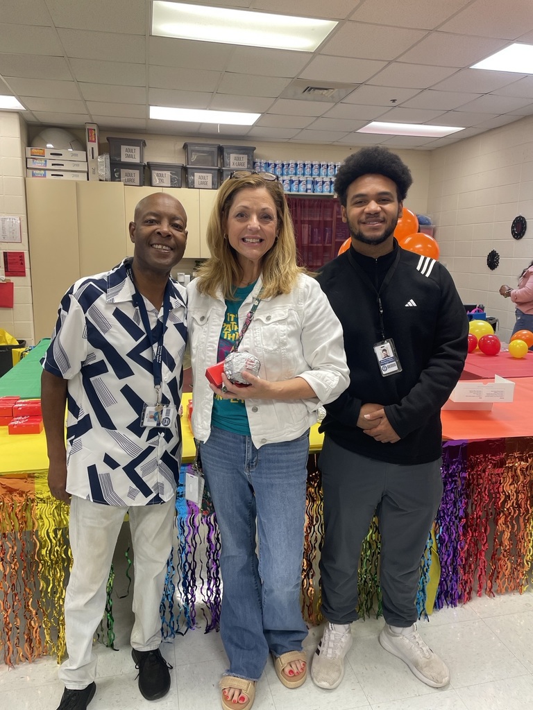 Teacher appreciation week 
