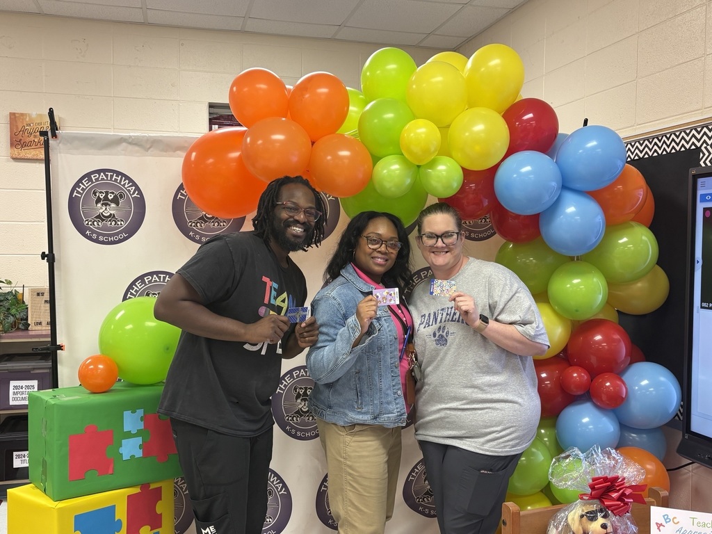 Teacher appreciation week 