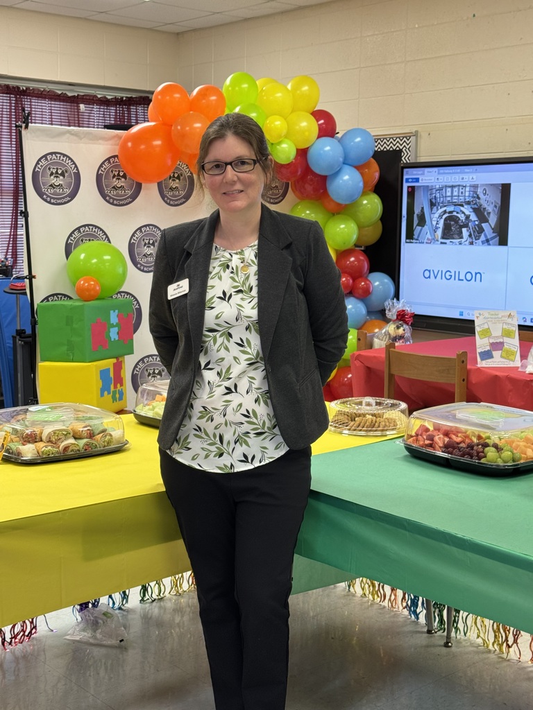 Amfirst bank sponsor for teacher appreciation week