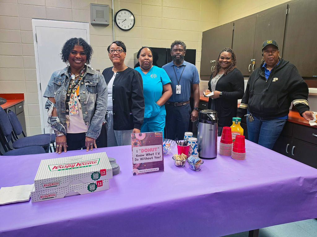 Teacher Appreciation 2026 (teachers and staff pic)