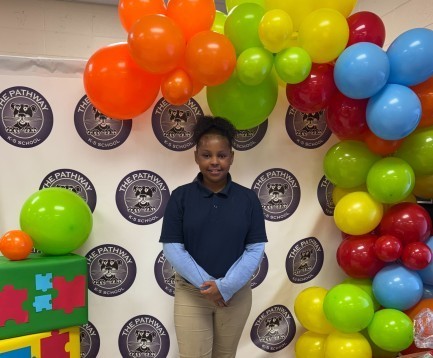 Student of the month 