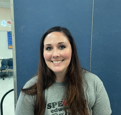Teacher of the month 