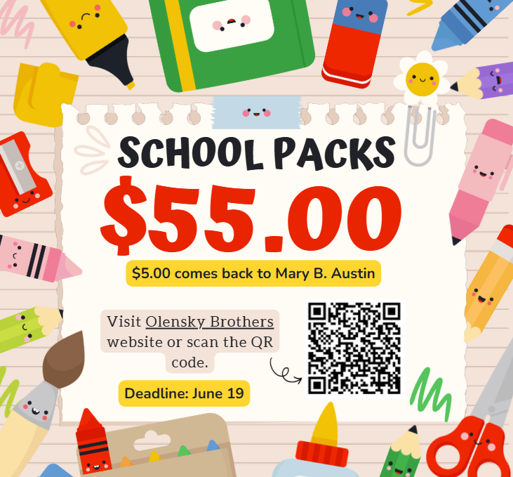 Supply Pack Order