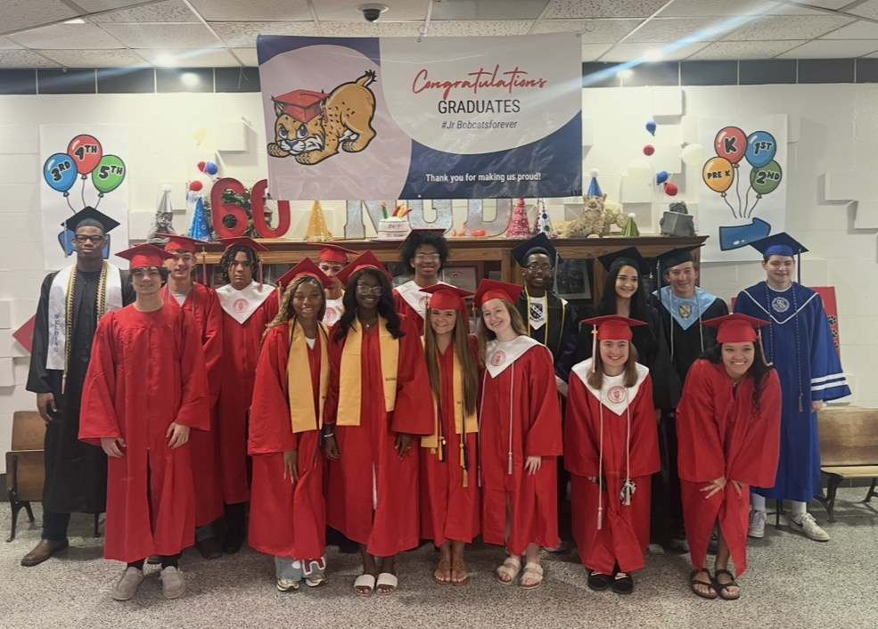Grad Walk 2026