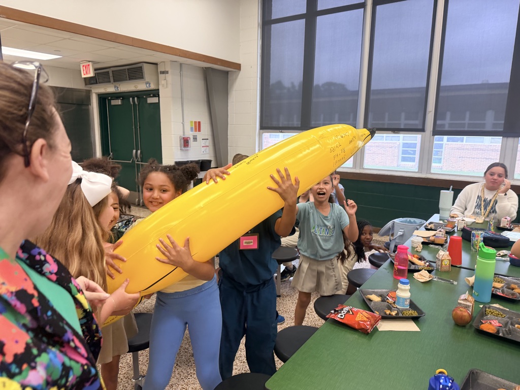 attendance banana for May
