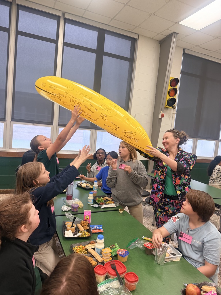 attendance banana for May