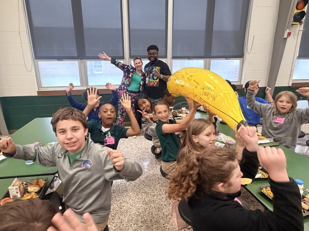 attendance banana for May