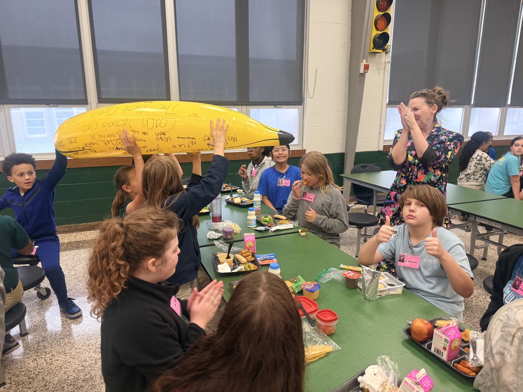 attendance banana for May