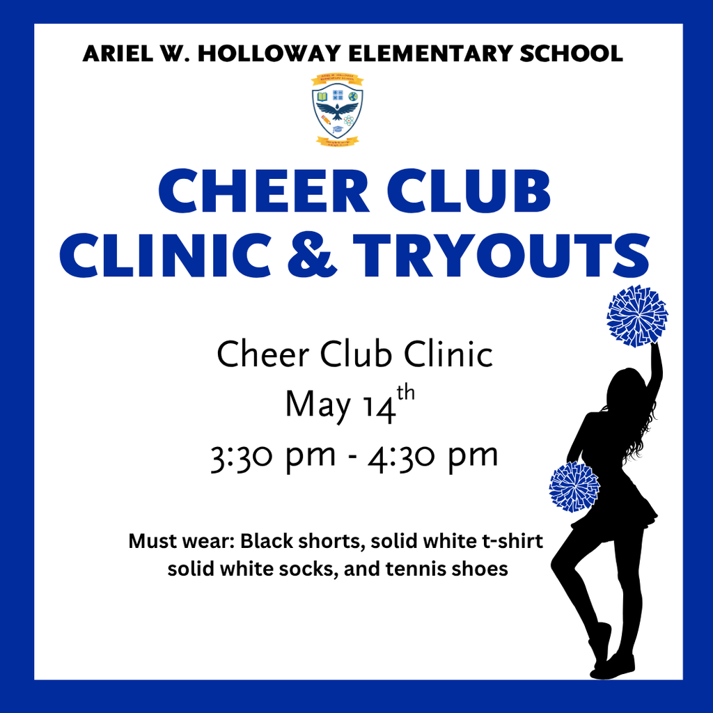 cheer club tryouts