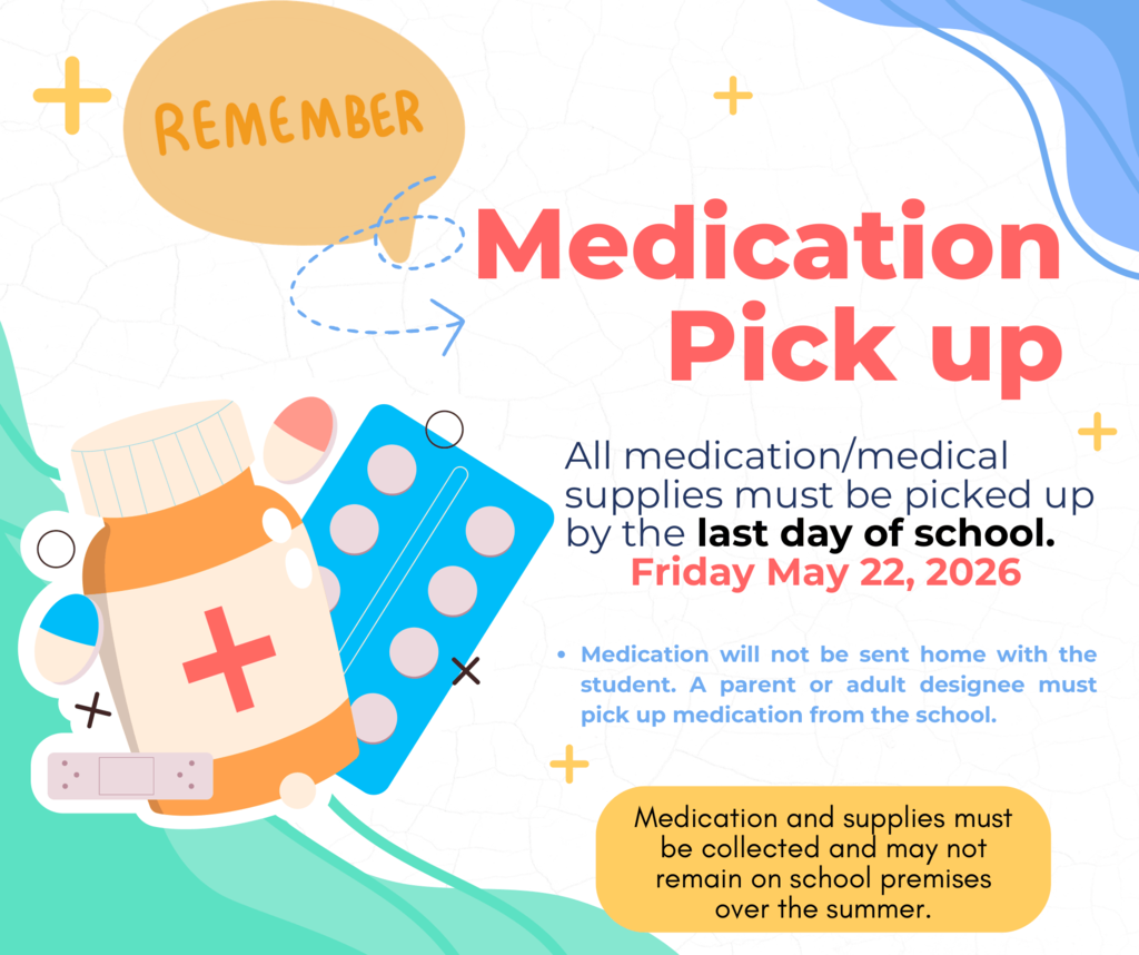 Medication Pick Up