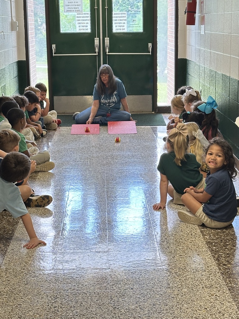 Kindergarten Motion