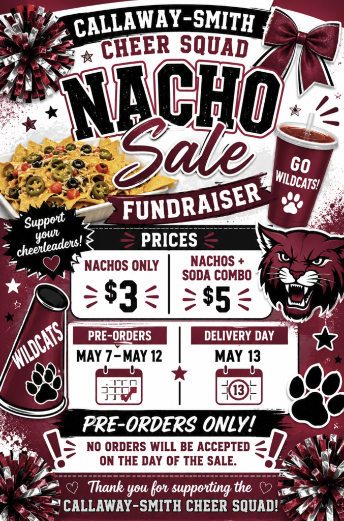 Nacho Sale