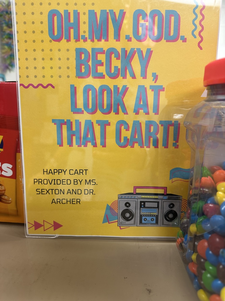 candy cart