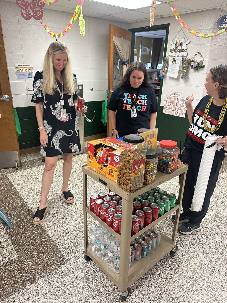 candy cart