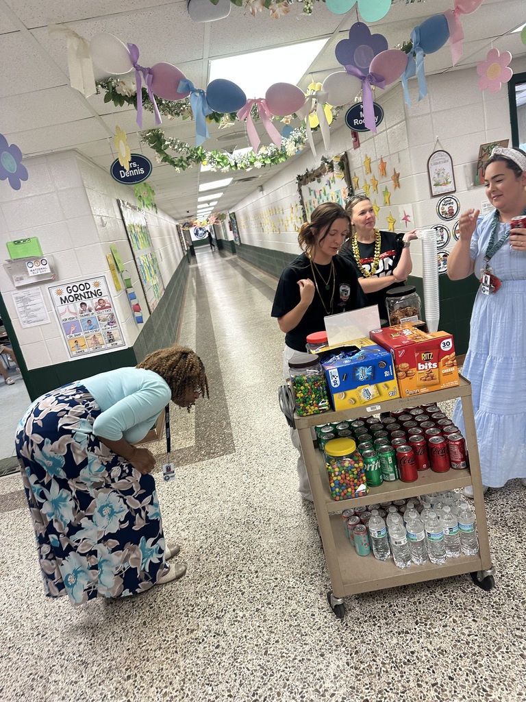candy cart