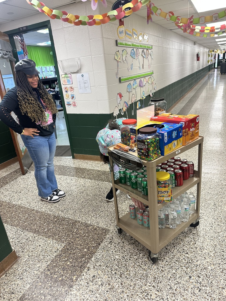 candy cart