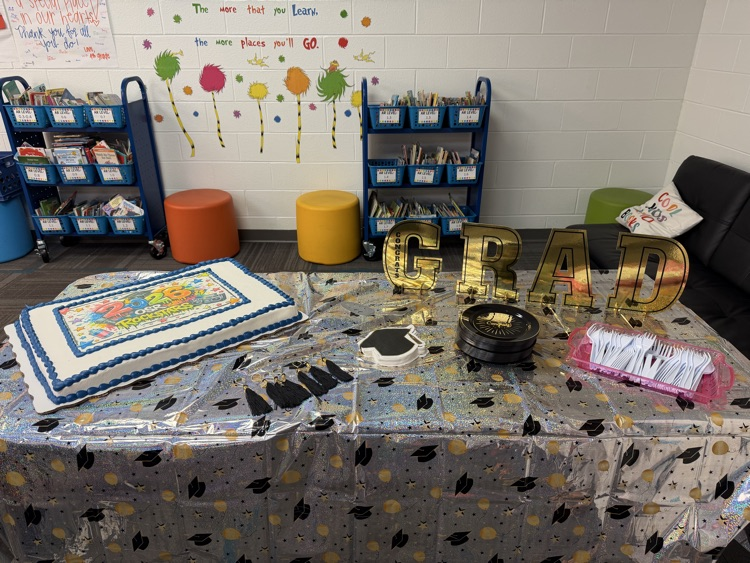cake and decorations 