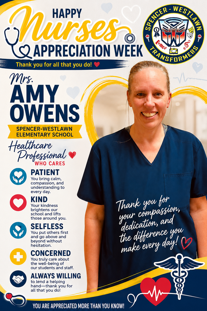 Happy Nurses Appreciation Week 