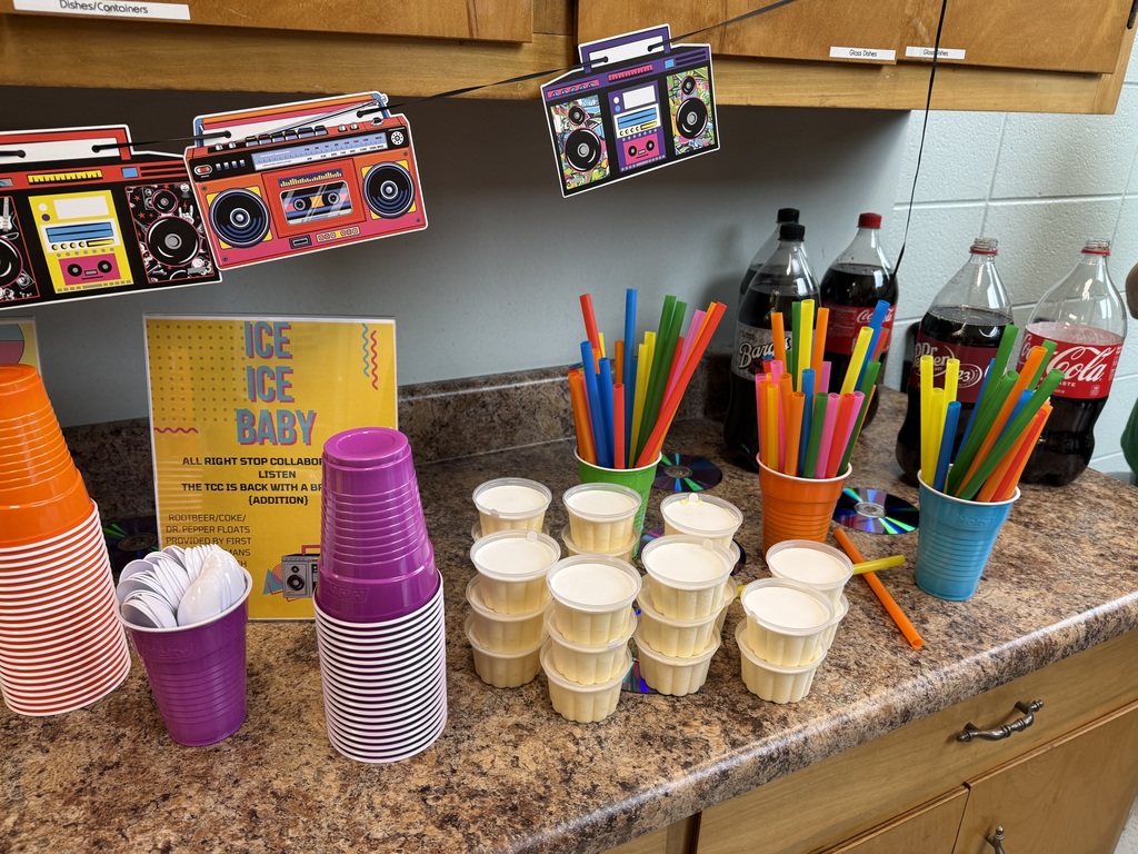 rootbeer floats