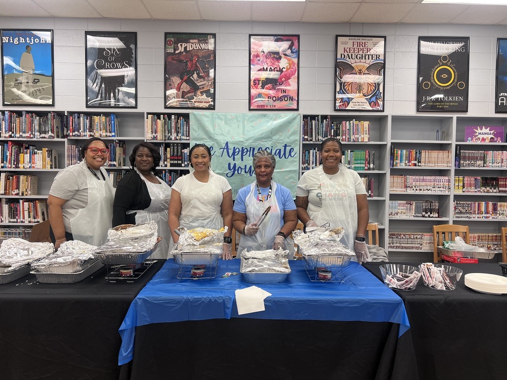 Our teachers felt so appreciated last week, and we are incredibly thankful for everyone who helped make Teacher Appreciation Week so special.