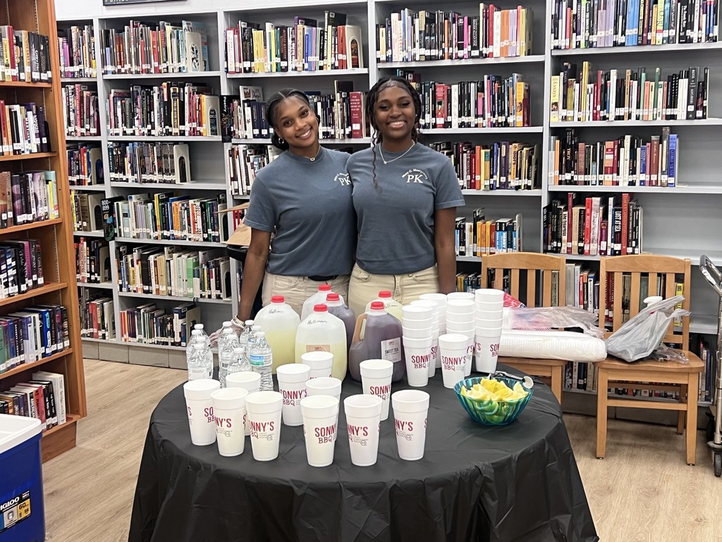 Our teachers felt so appreciated last week, and we are incredibly thankful for everyone who helped make Teacher Appreciation Week so special.