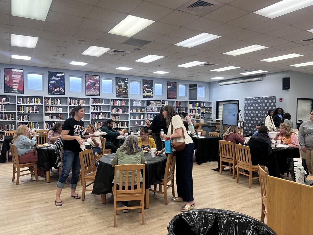 Our teachers felt so appreciated last week, and we are incredibly thankful for everyone who helped make Teacher Appreciation Week so special.