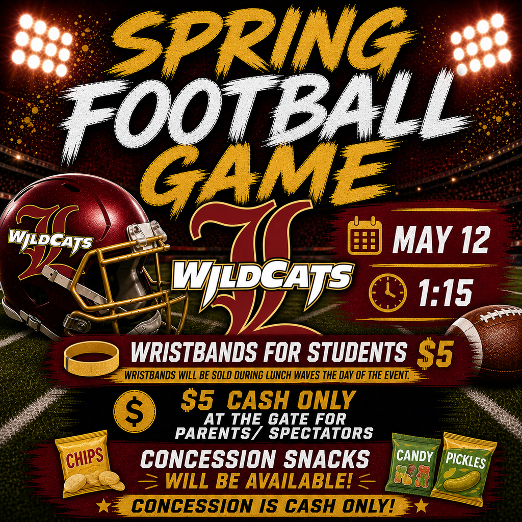 Spring Football Game Tomorrow 