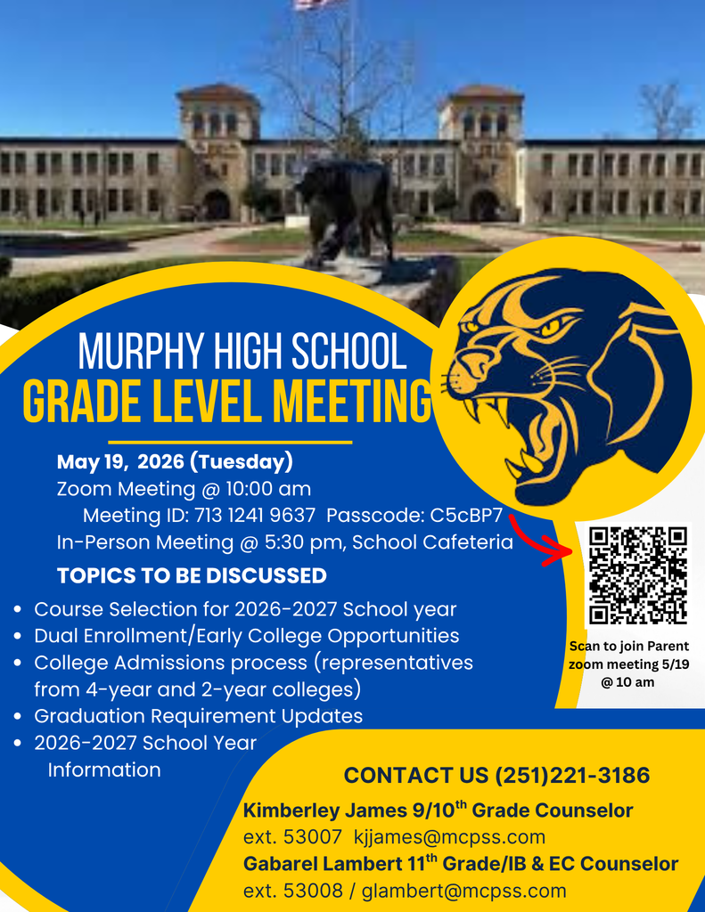 Grade level meetings
