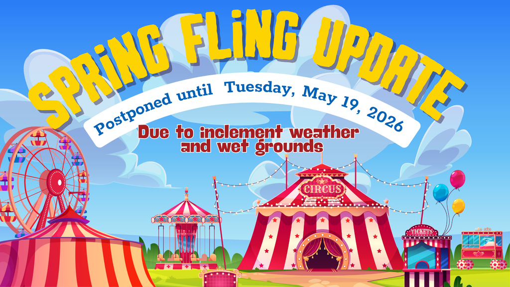 Spring Fling Update
