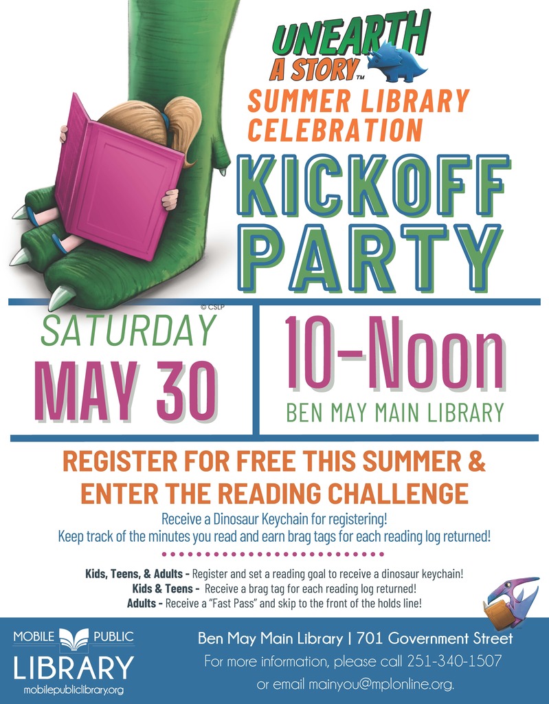 Summer Reading Challenge
