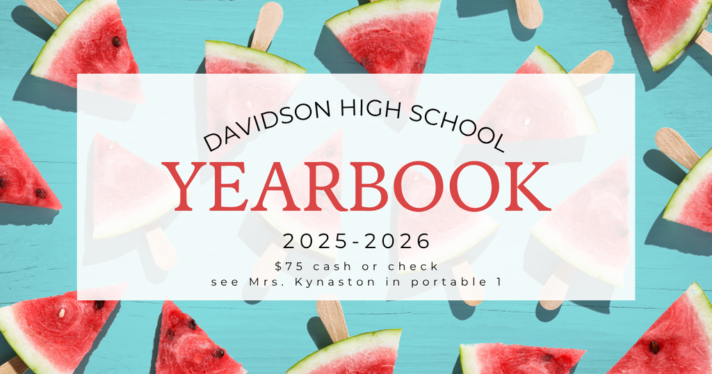 yearbook sale